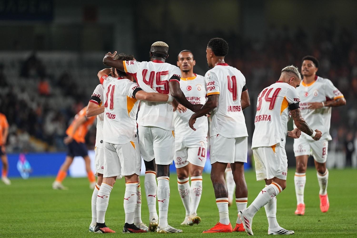 Galatasaray to open European campaign in Lisbon