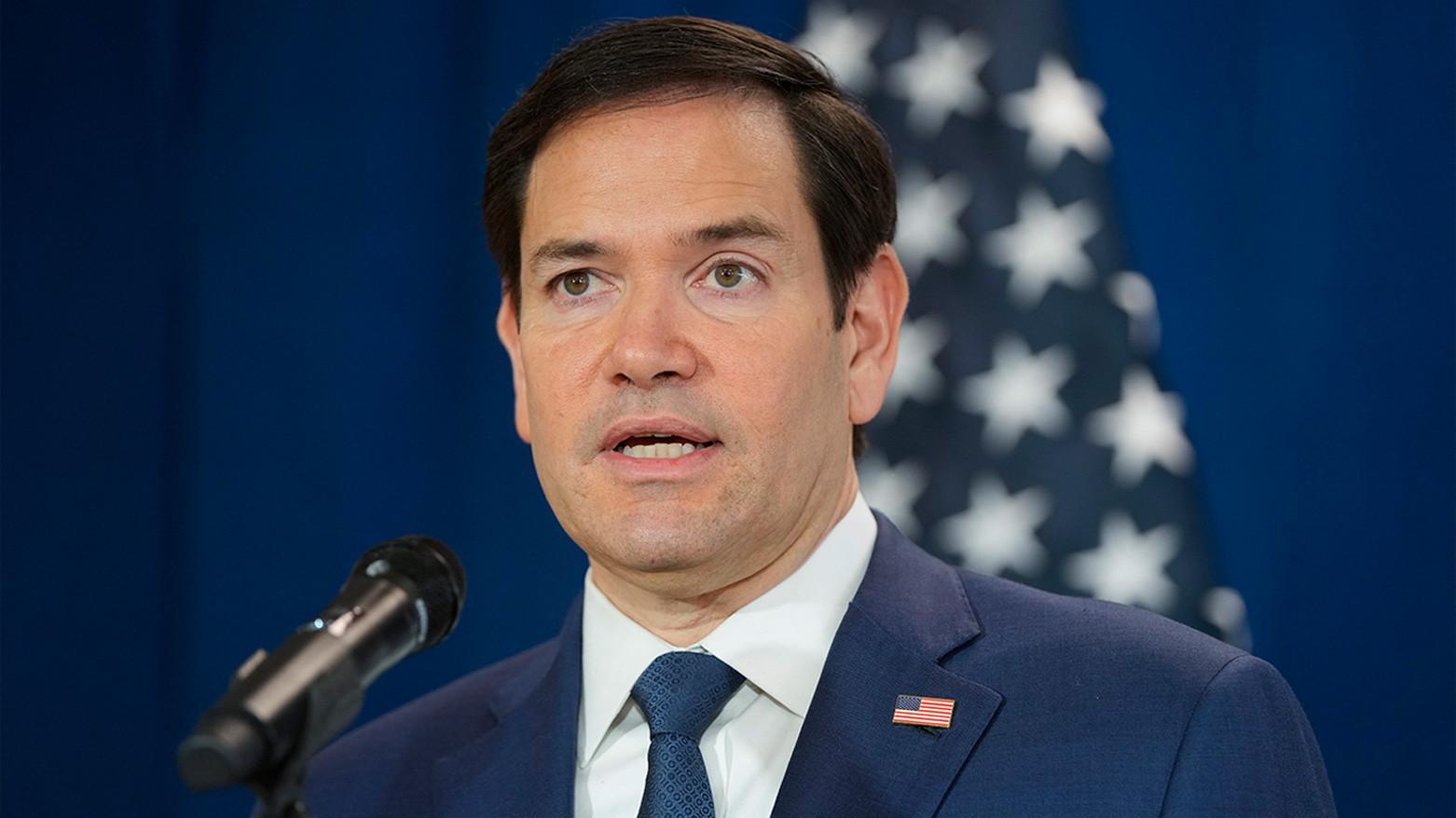 Rubio launches Latin America tour to cement US influence