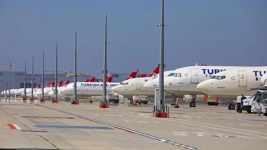Türkiye’s civil aviation fleet reaches 846 aircraft