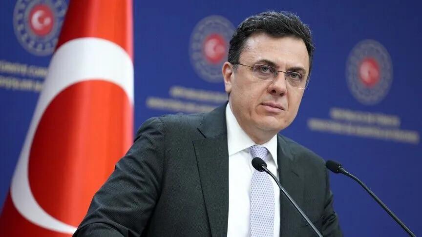 Ankara reacts to ‘glorification attempts’ at Mladic funeral