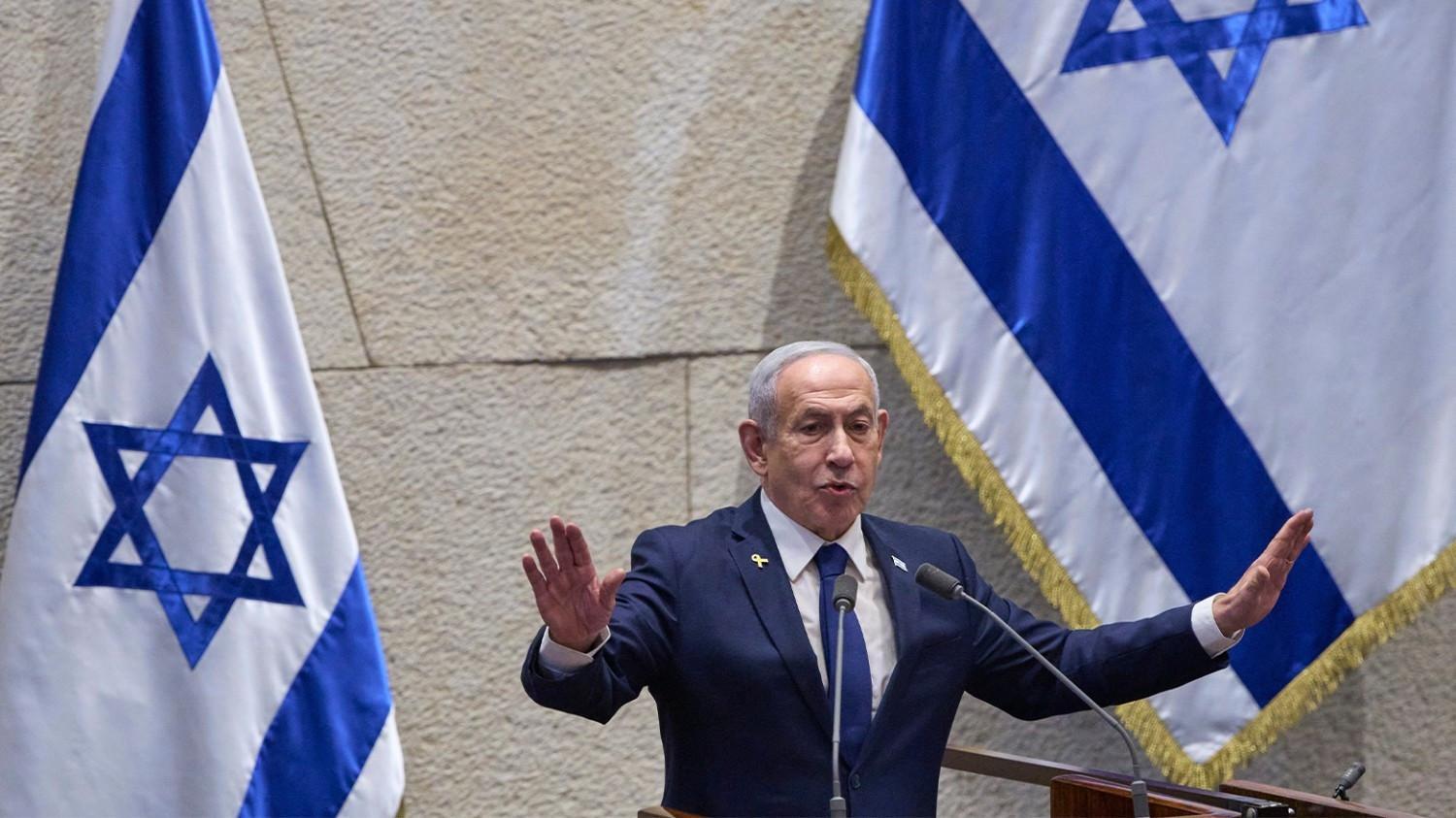 UAE warned Netanyahu of Hamas attack, report says