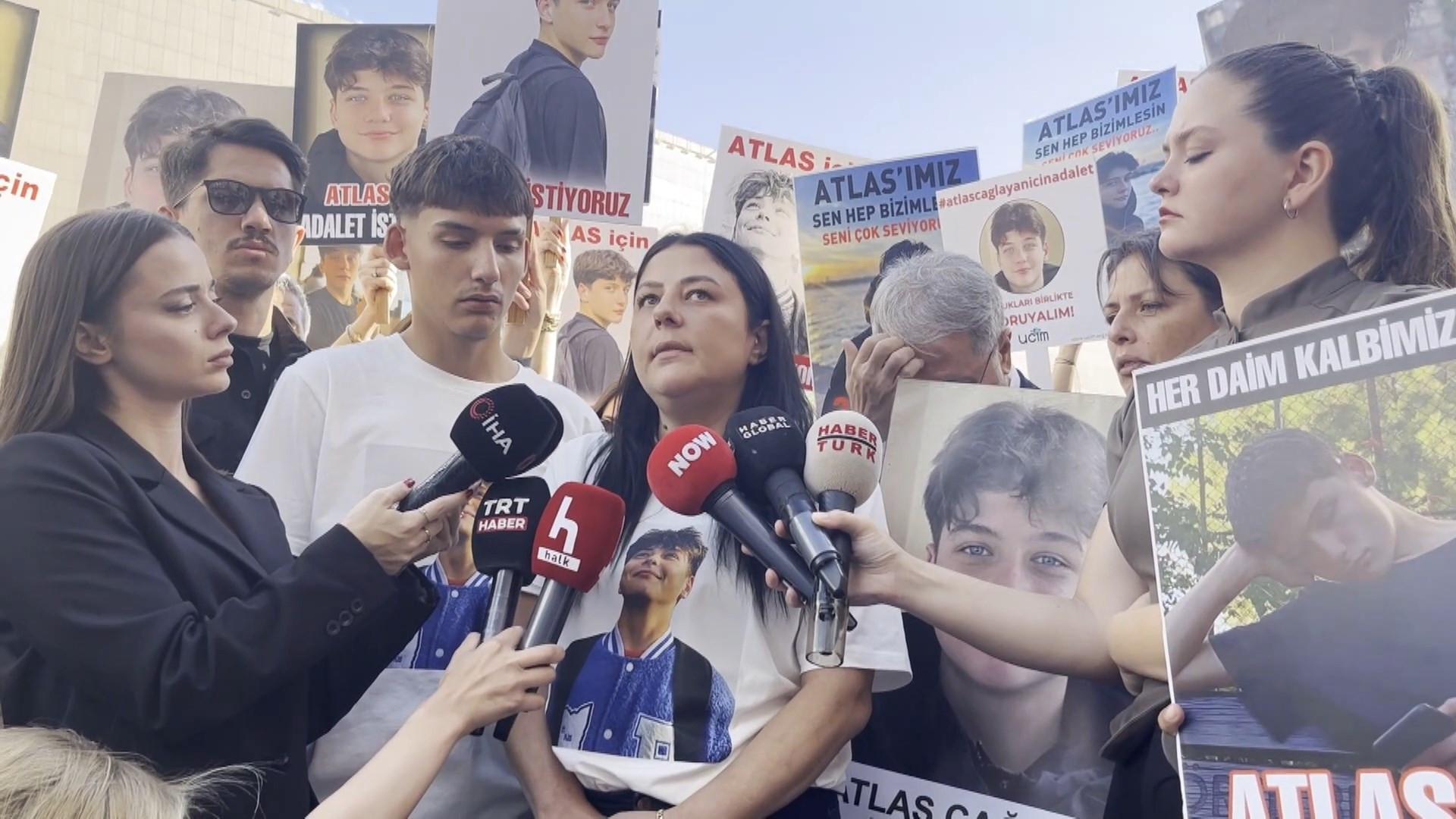 14-year-old sentenced to 18 years over Istanbul teen’s fatal stabbing