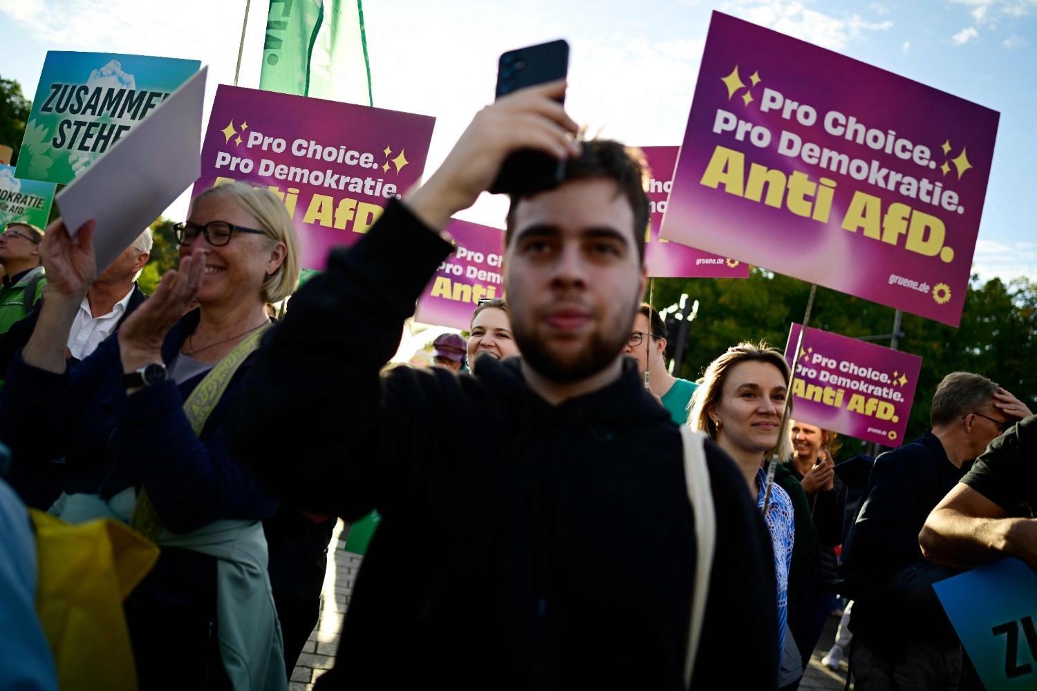 AfD state election win worries most Germans: Poll