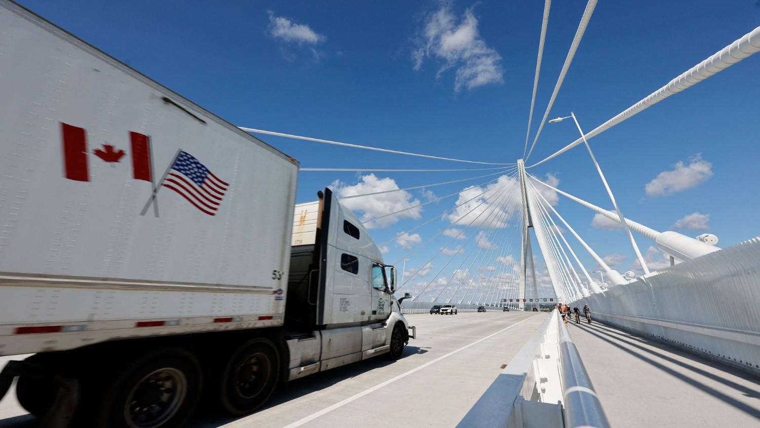 Trump widens trade war with Canada beyond tariffs