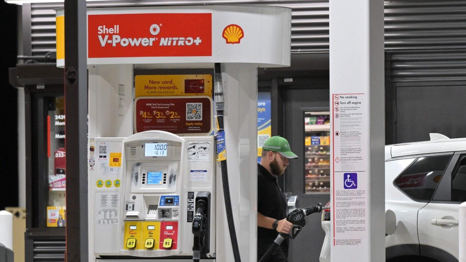 Higher crude prices fan inflation fears