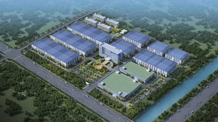 Chinese company to build plant in Kırklareli with AIIB financing