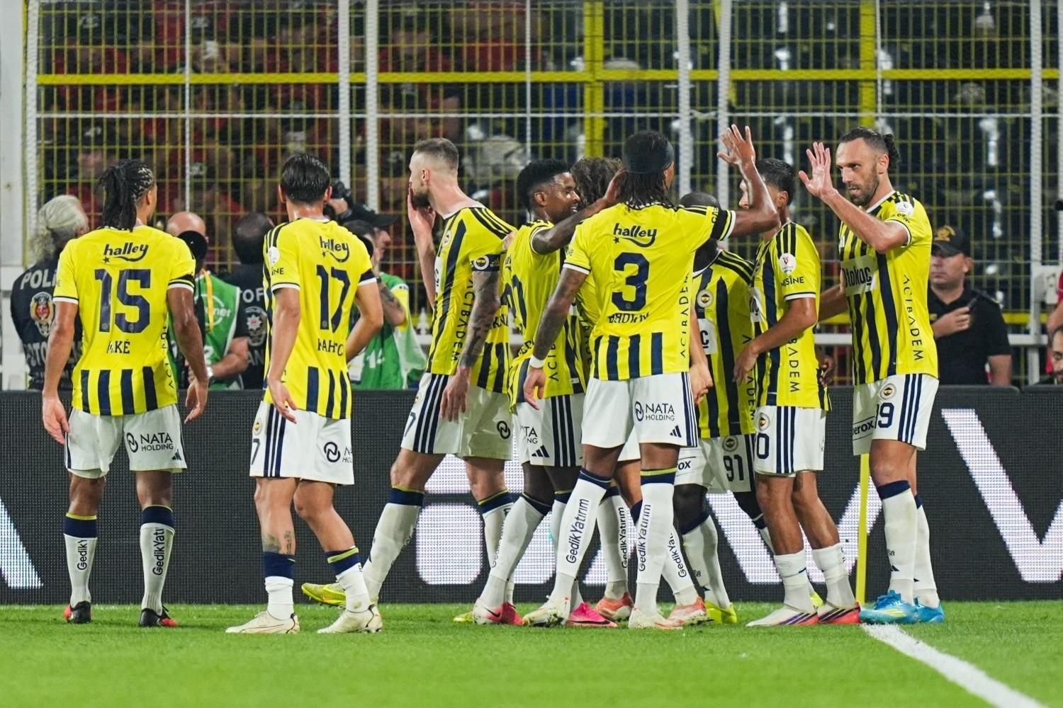 Fenerbahçe returns to Europe’s top stage