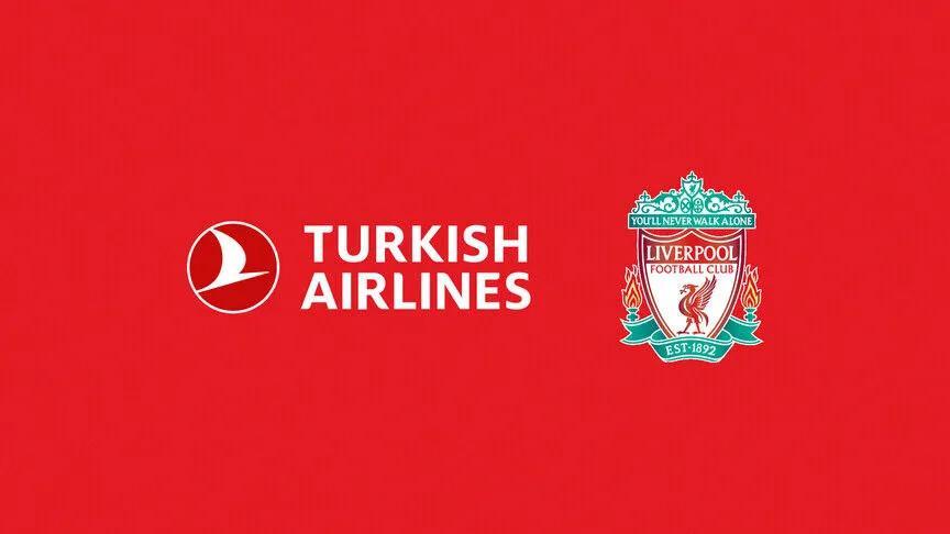 Turkish Airlines seals 300 million pound Liverpool deal