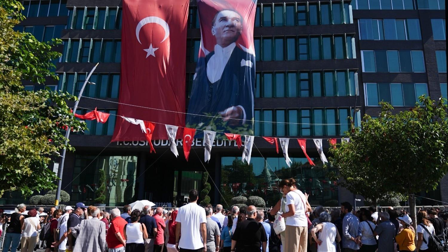 New Party to hold Üsküdar rally after AKP takeover of municipality