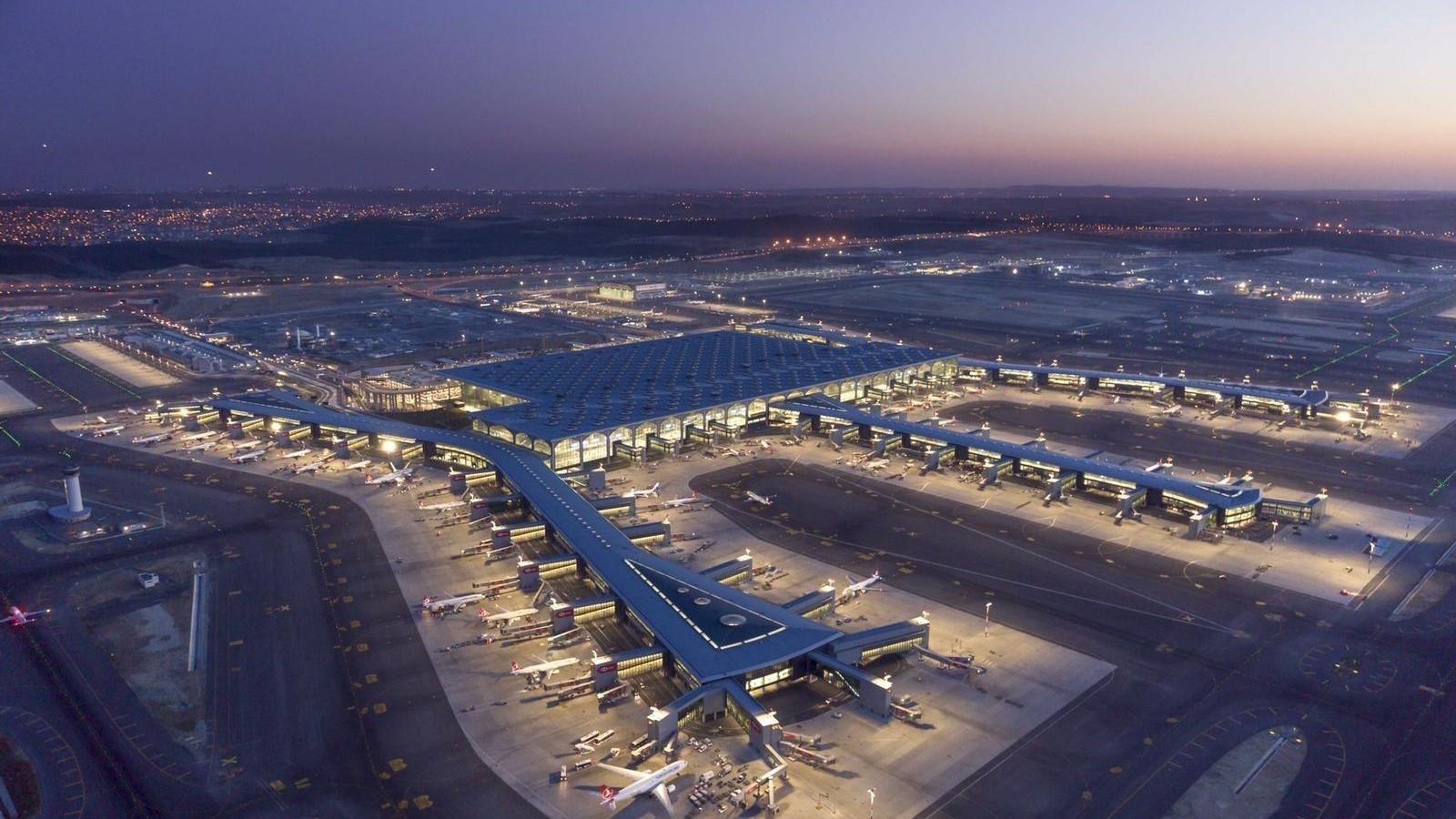 Turkish airports serve 167.6 million passengers in January-August