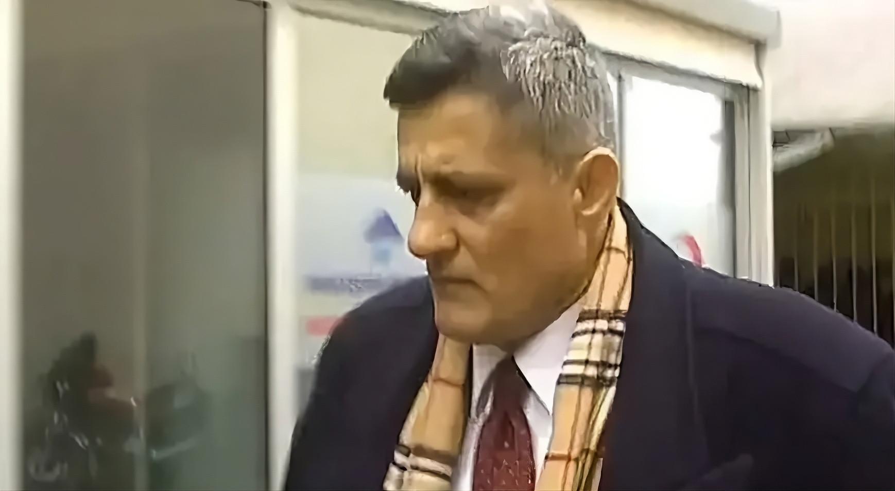 Exhumation ordered in renewed probe into death of intel official