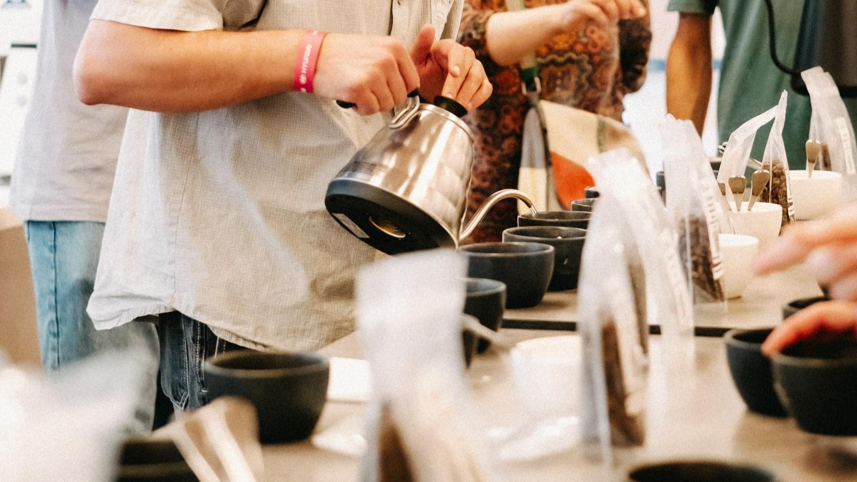 Istanbul Coffee Festival kicks off today