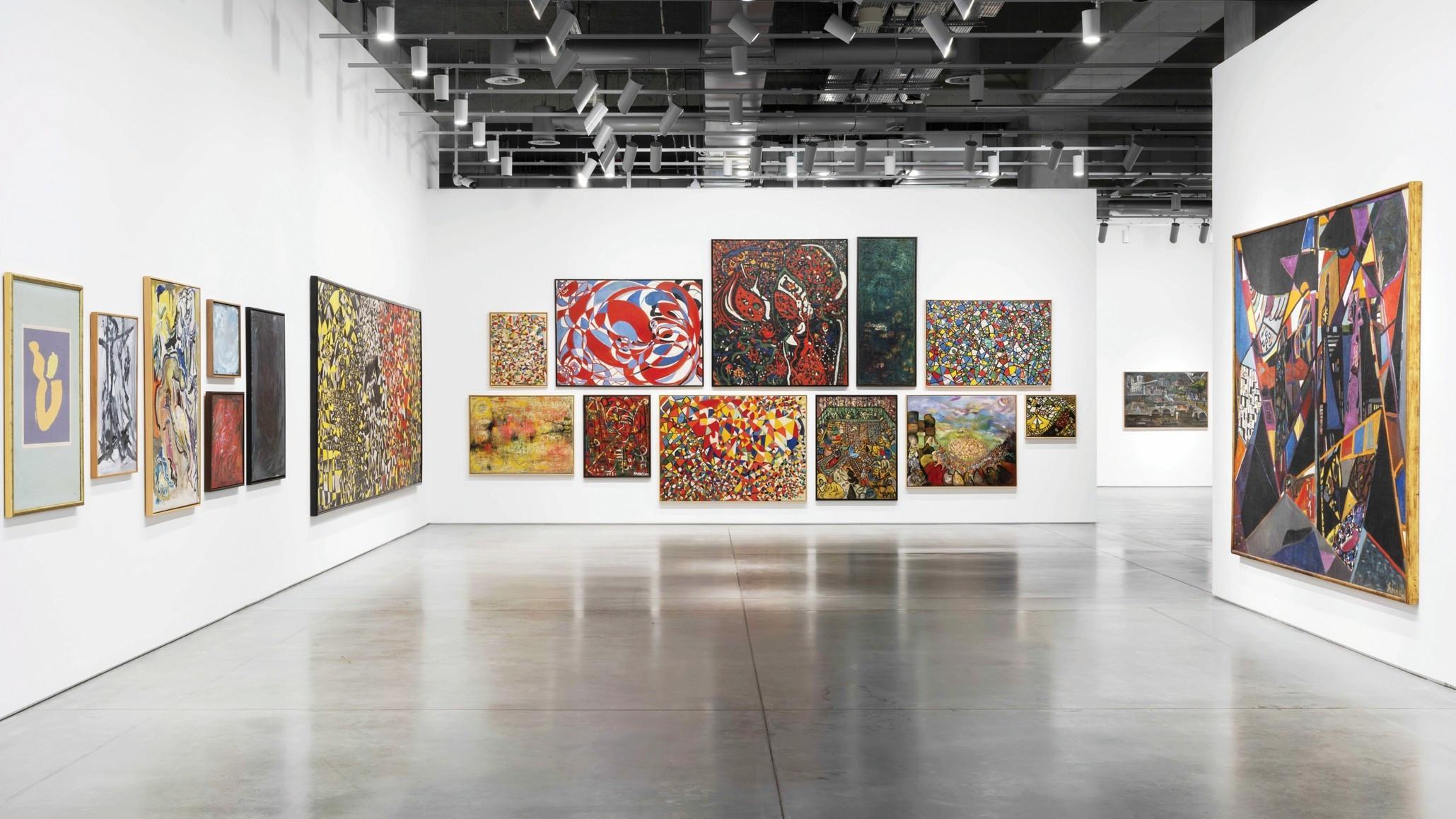 ‘Beneath the Same Blue’ exhibition opens at Istanbul Modern
