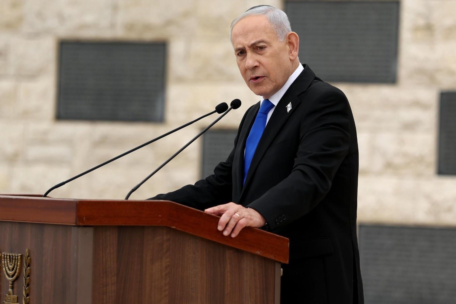 Netanyahu under fire over report on UAE warning ahead of 2023 attack