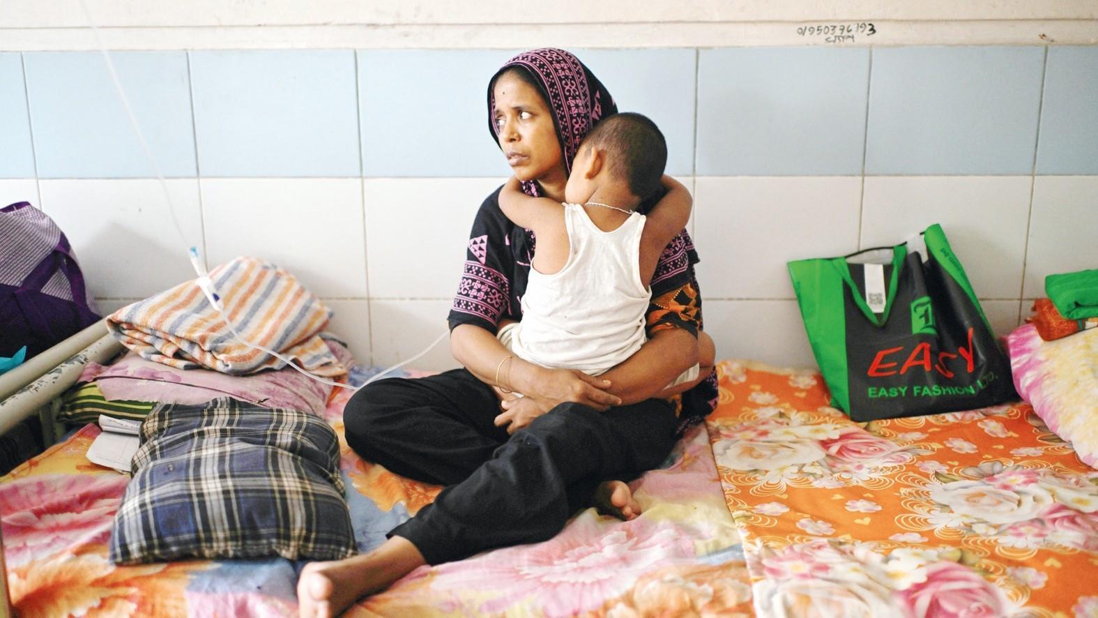 Bangladesh struggles to contain deadly measles outbreak