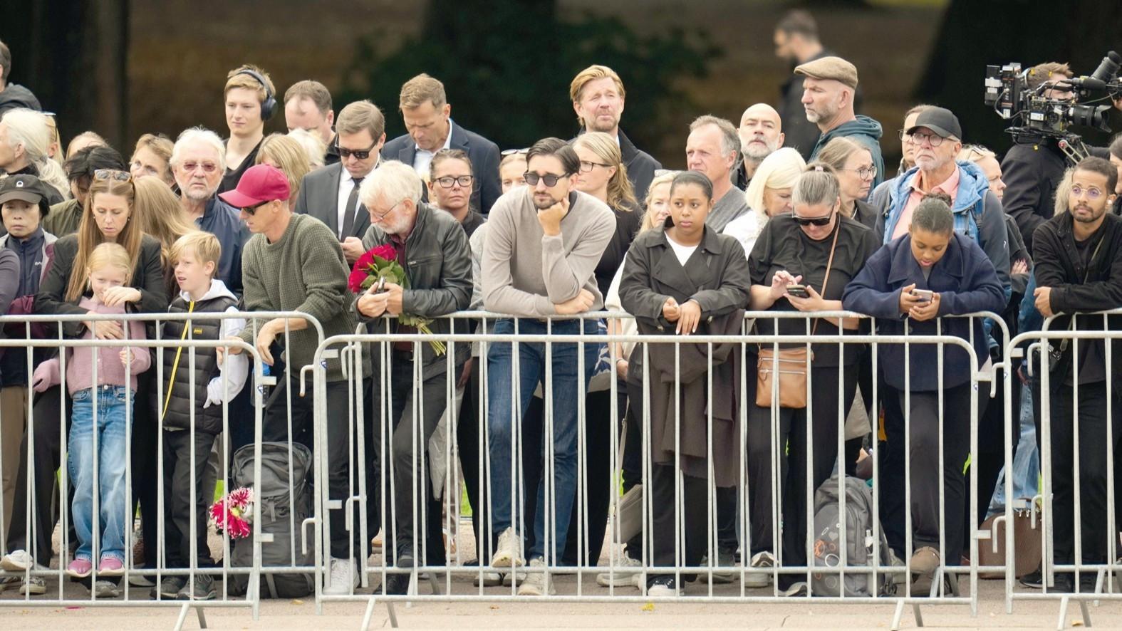 Norway bids farewell to King Harald