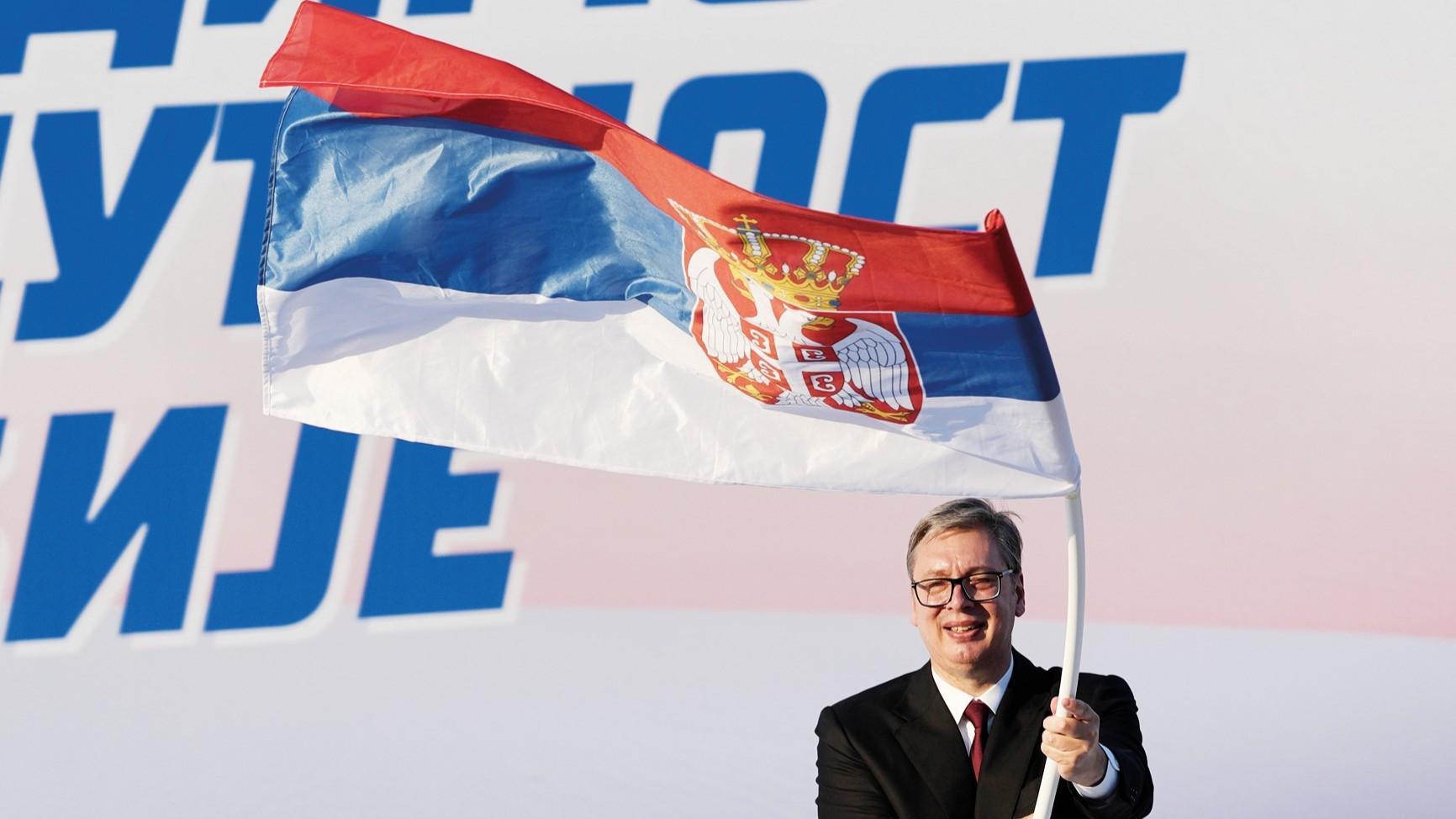 Serbia to go to polls on Oct 25 for snap elections