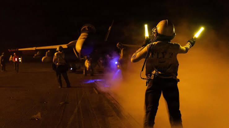 Iran, US trade blows as Hormuz impasse deepens