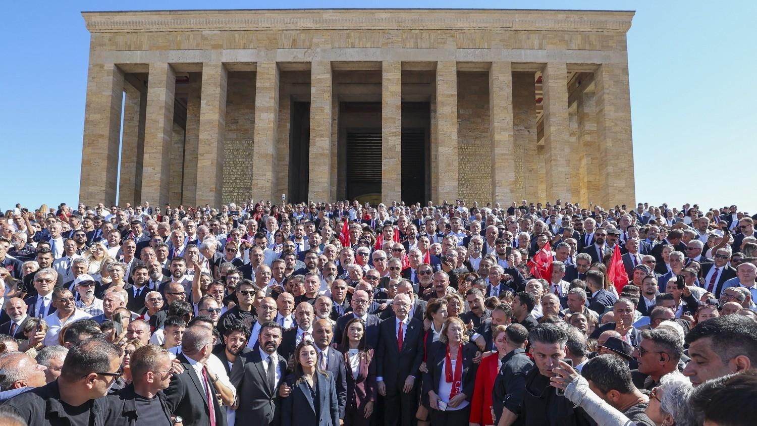 CHP marks 103rd year of foundation amid rift
