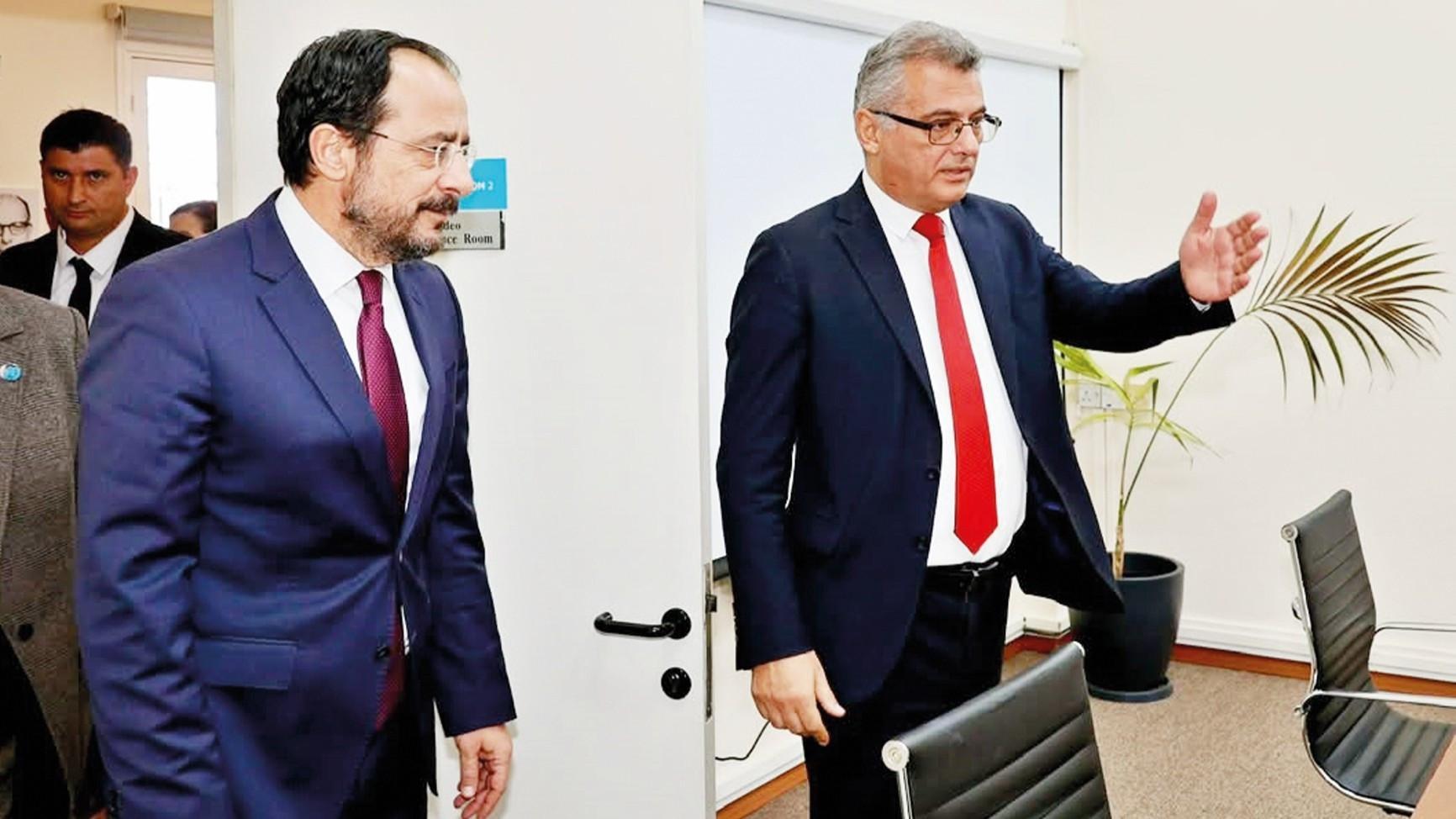 Cypriot leaders fail to agree on new measures
