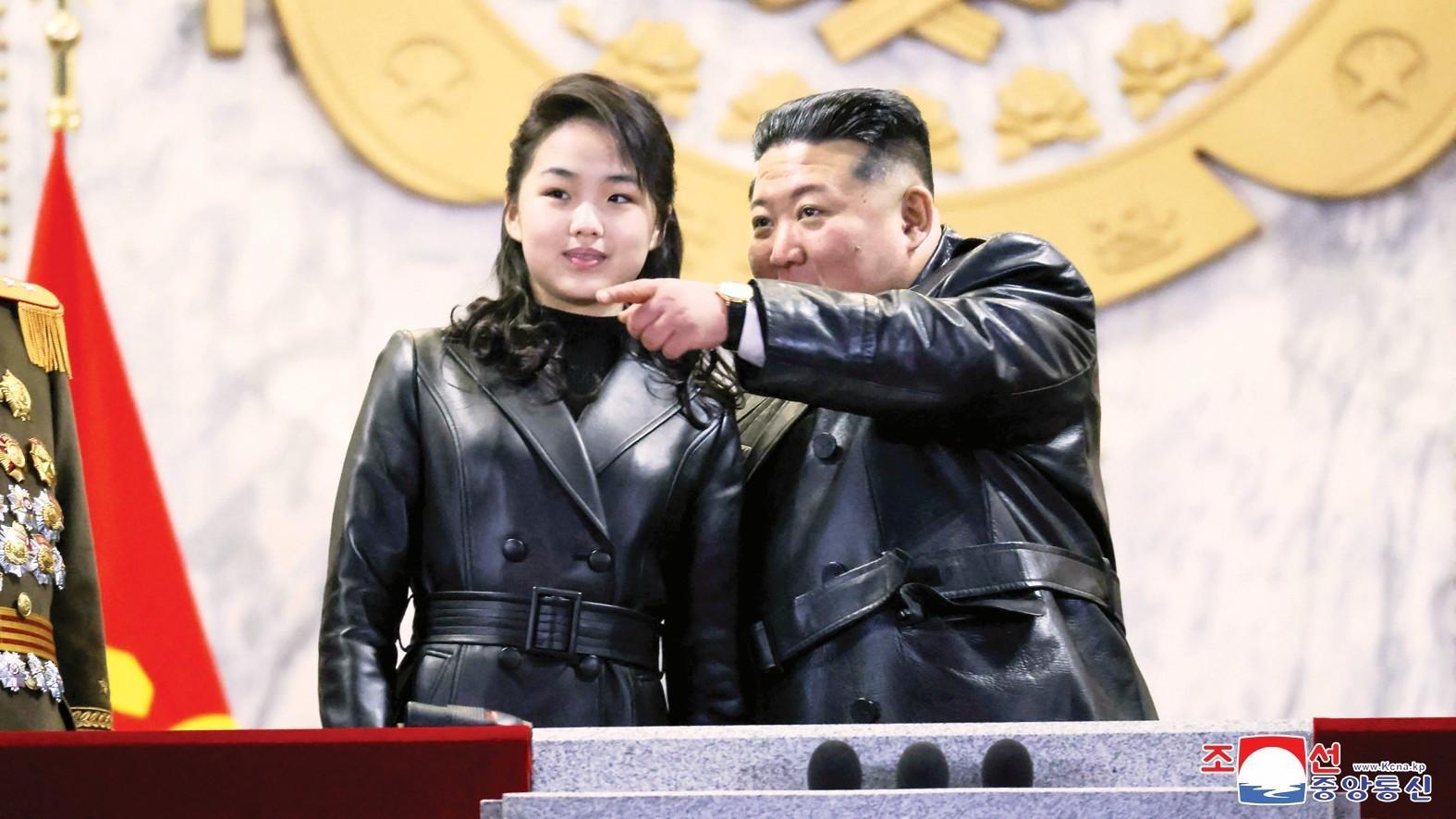 North Korean leader salutes ‘overseas’ troops