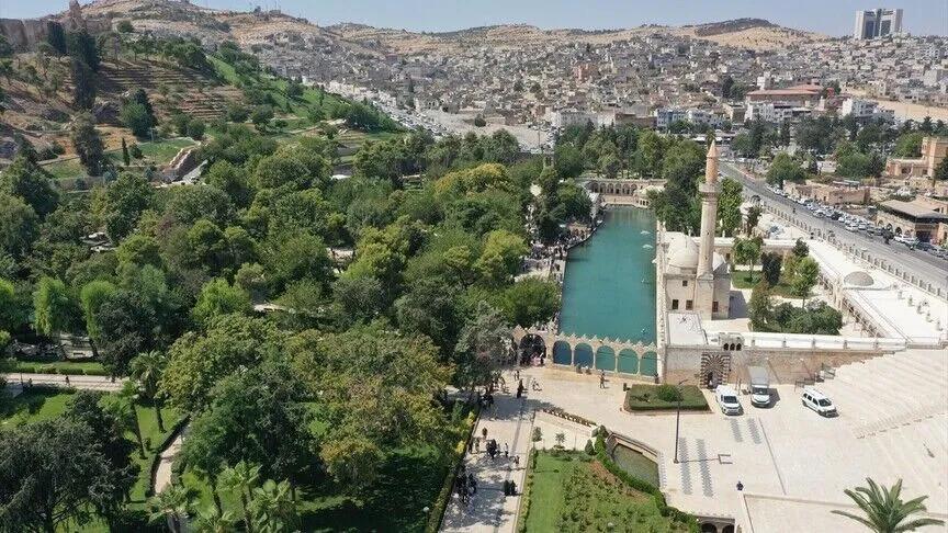 Teknofest to boost tourism in southeastern Türkiye