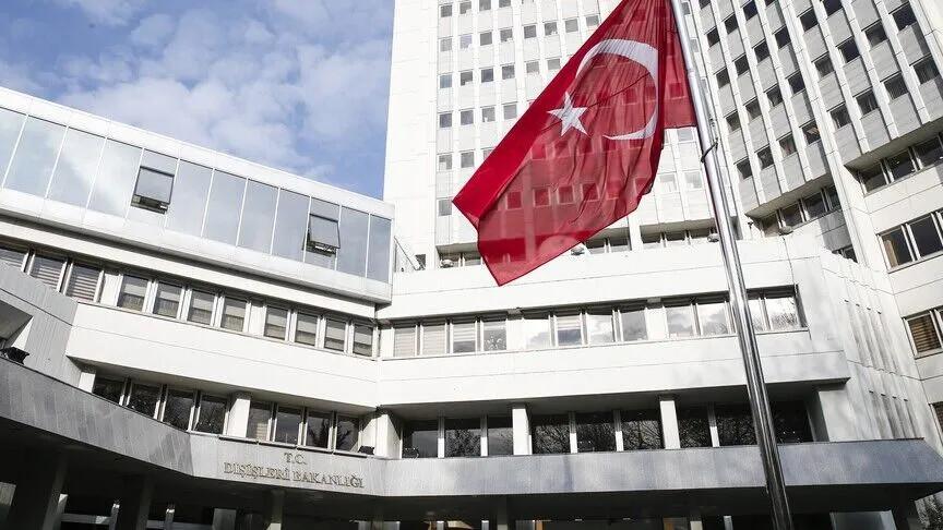 Türkiye, seven prominent nations urge Israel to cancel illegal West Bank settlements