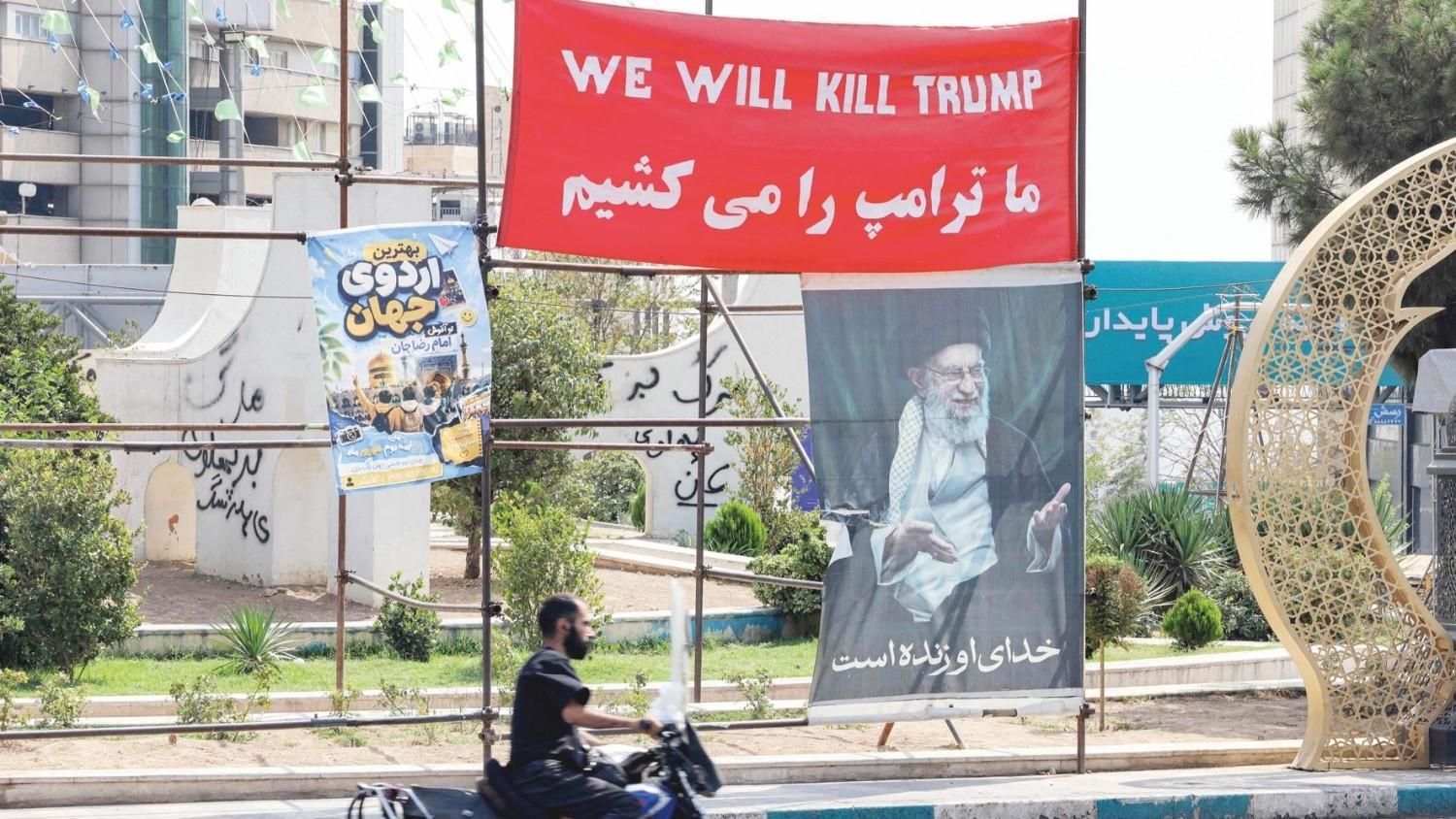 Advisers warn Iran war could last years: Report