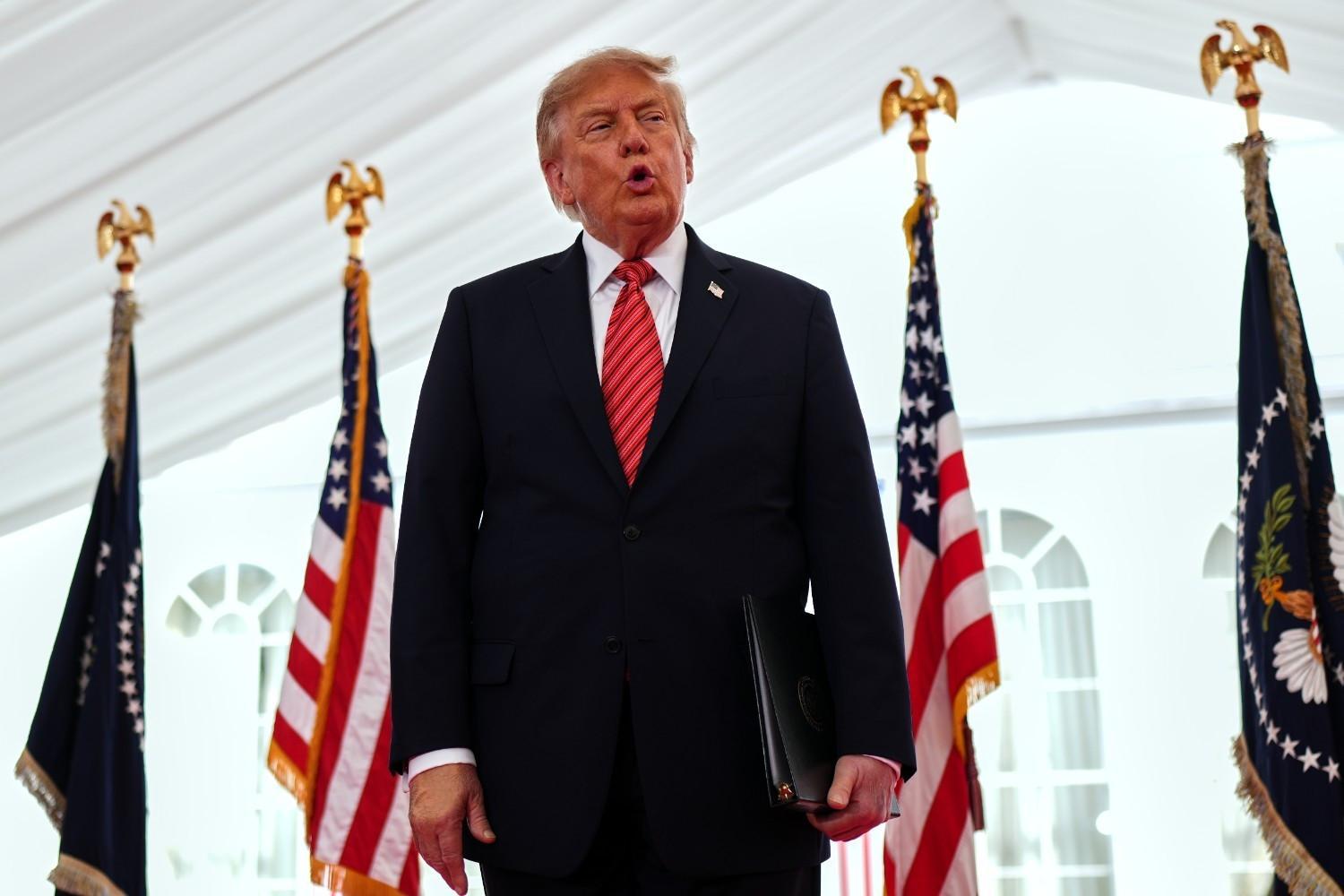Trump says Iran war likely to end after US midterms