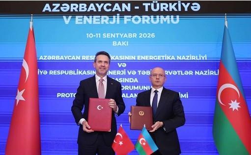 Türkiye, Azerbaijan seek deeper cooperation, says energy minister
