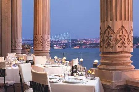 From Ottoman Tables to Modern Istanbul