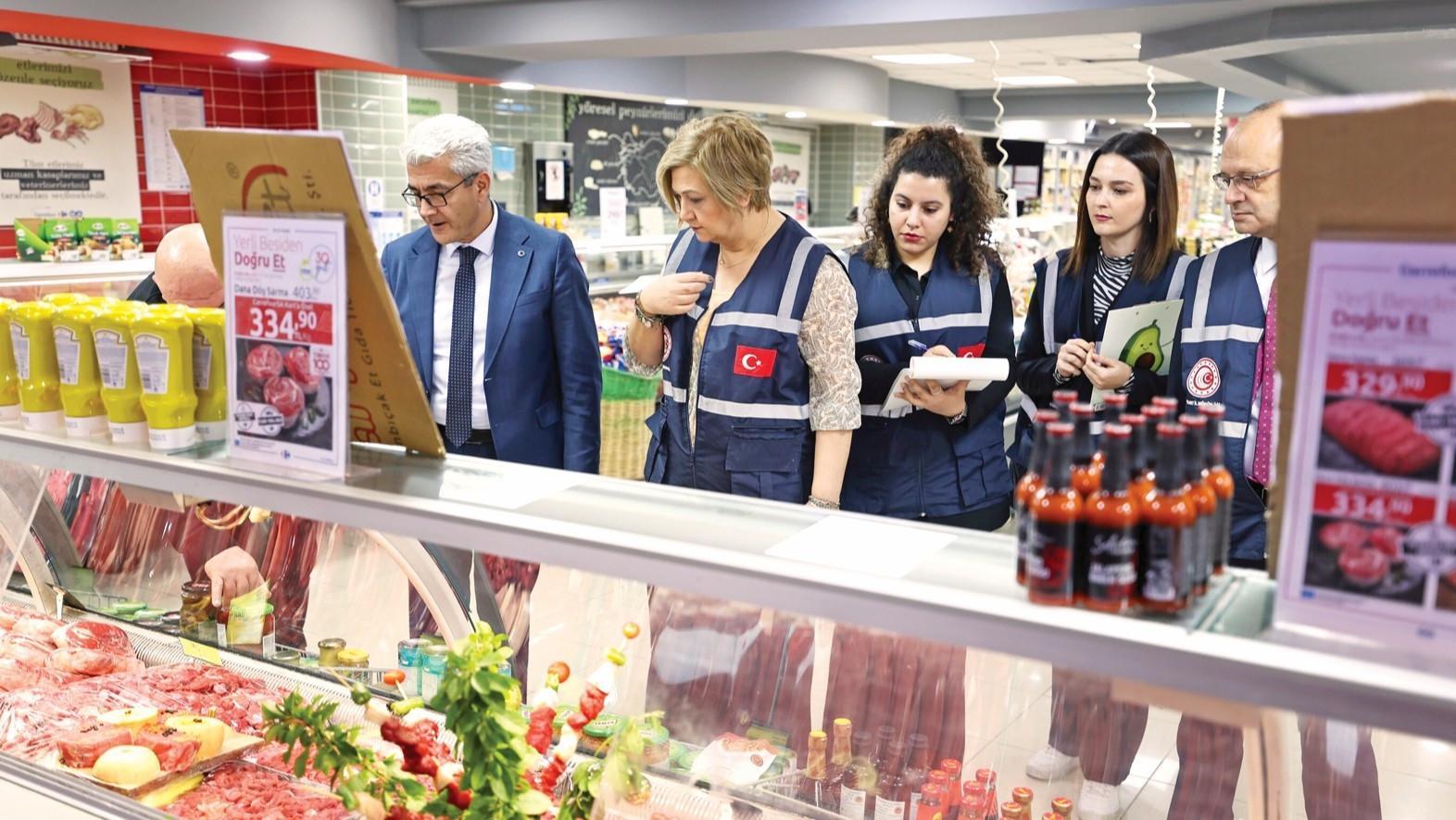Türkiye updates food codex to tighten regulations on meat products