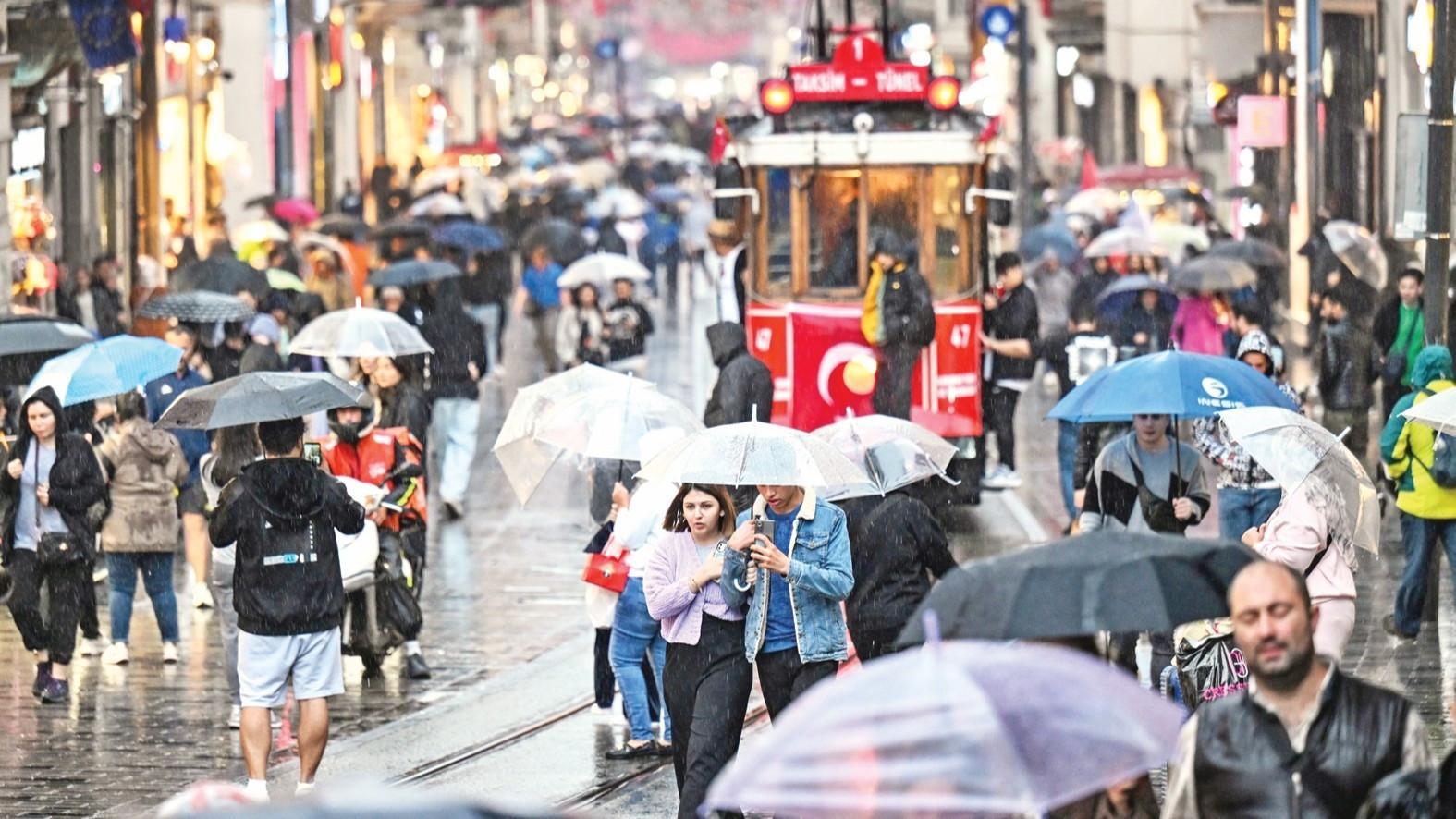 Autumn chill to sweep Türkiye as temperatures drop