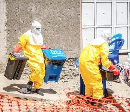 DR Congo’s worst Ebola epidemic ever passes 7,000 cases
