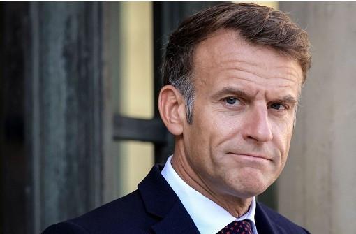 Macron, Carney to visit French islands after Trump map post
