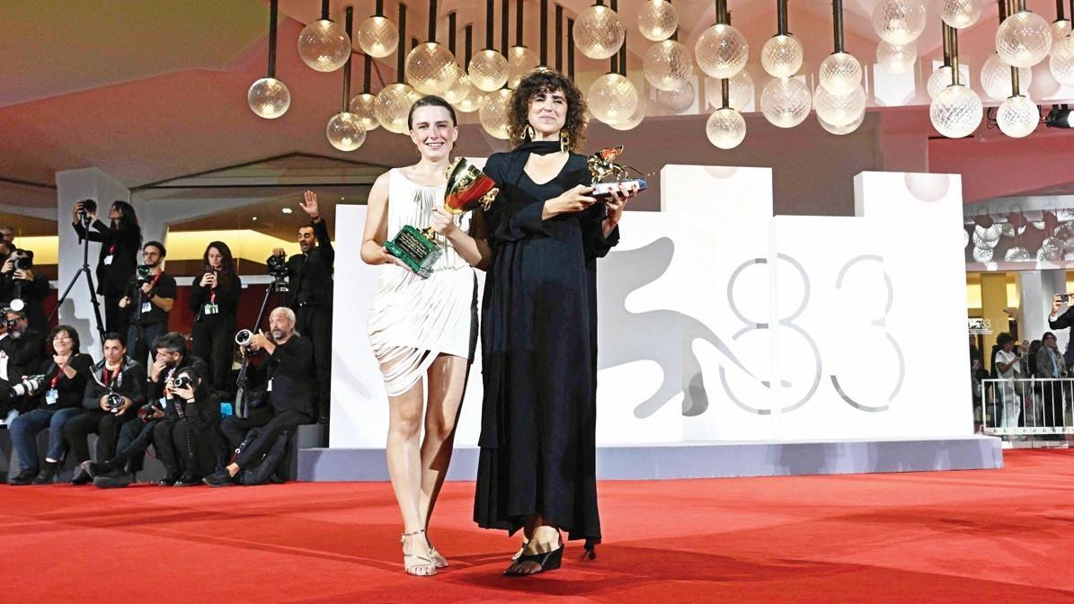 Danish drama wins big at Venice