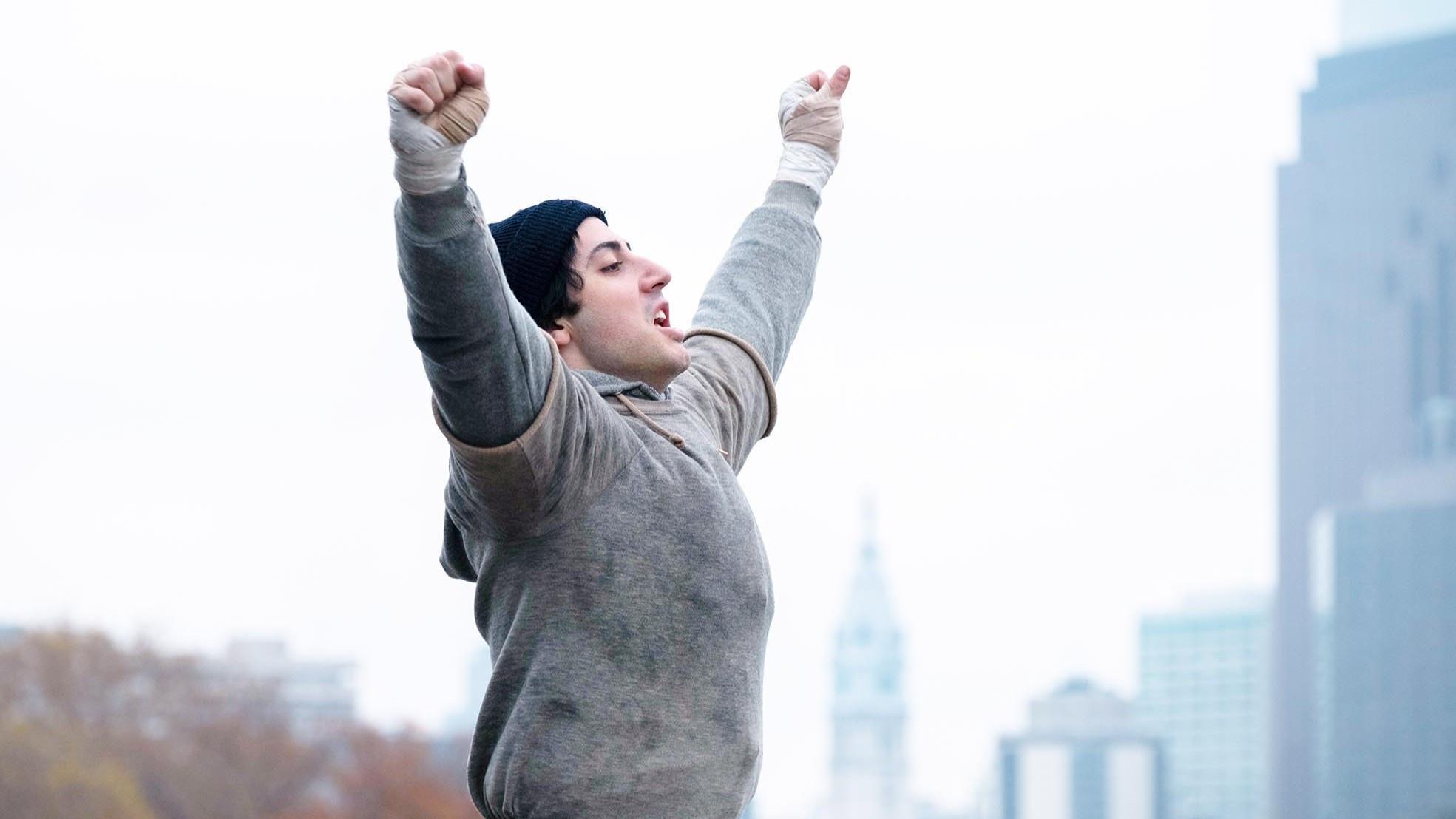 Stallone biopic receives standing ovation at Toronto Film Festival