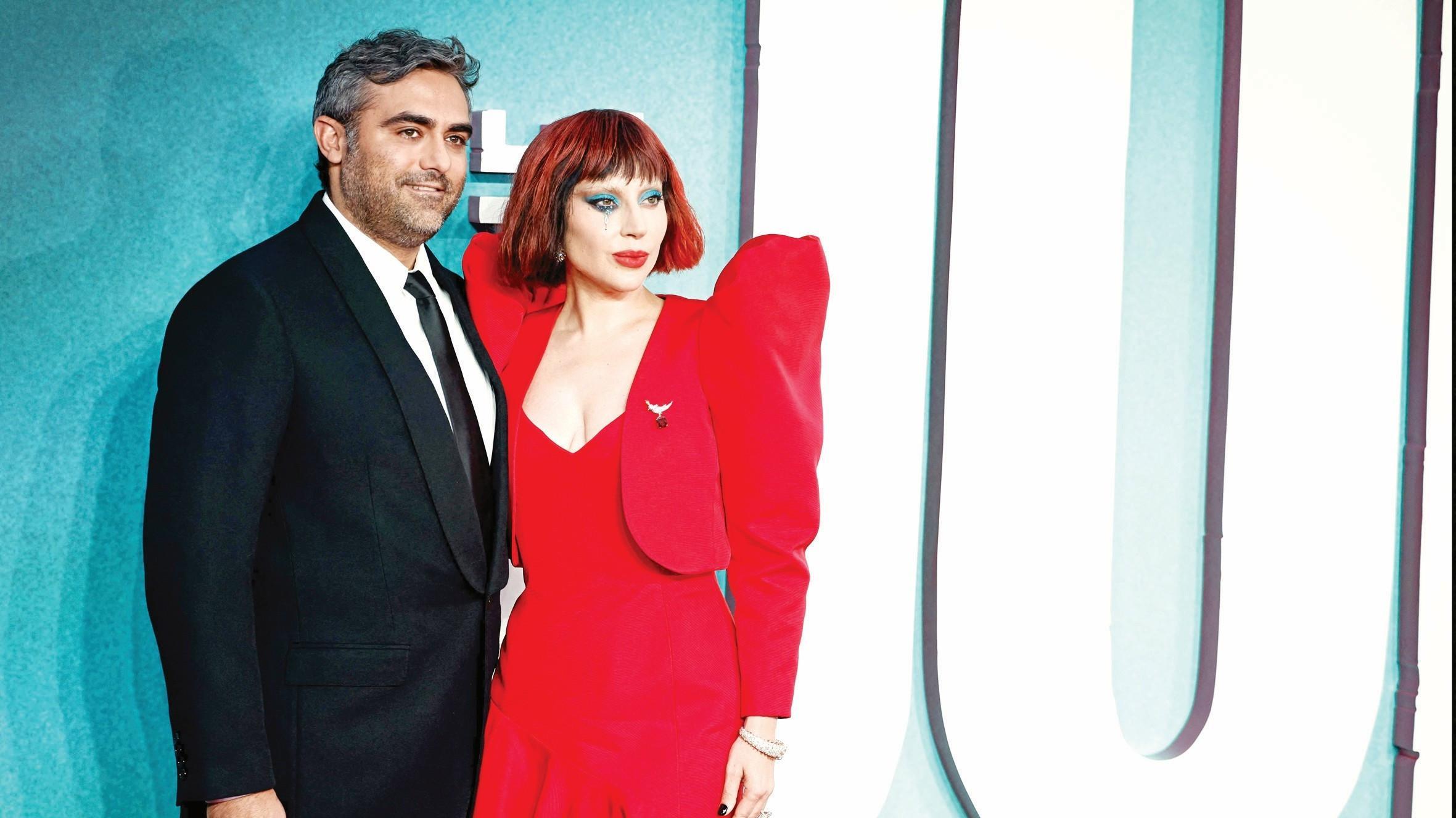 Lady Gaga welcomes first child with fiance