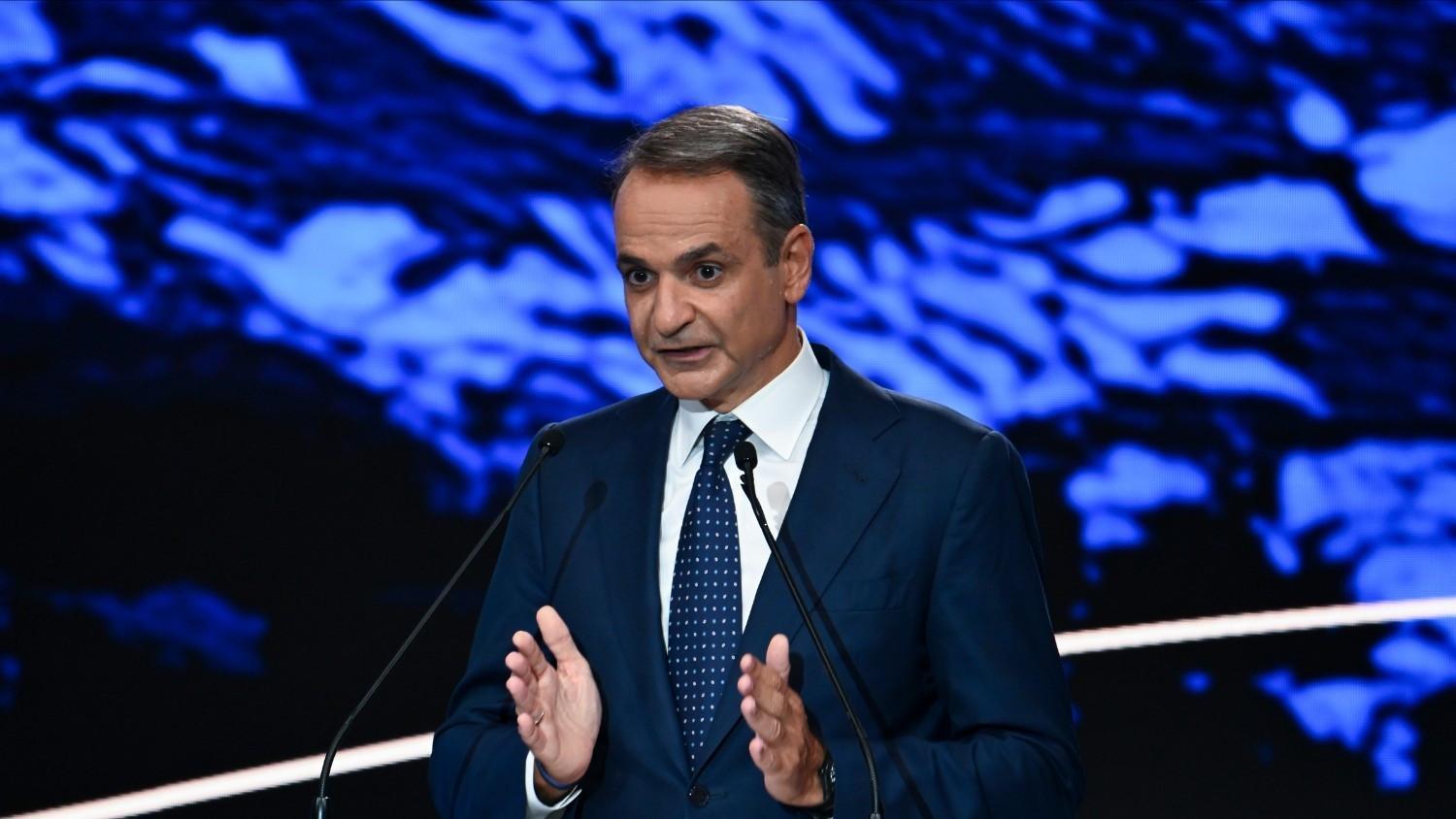 Mitsotakis makes rare visit to Greece’s easternmost island