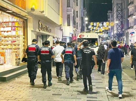 Türkiye launches sweeping LGBT operation