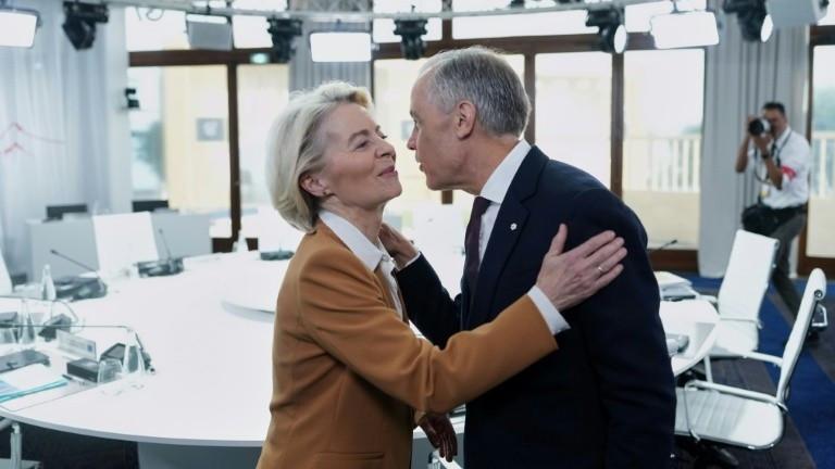 Canada seeks closer EU ties to ease reliance on US