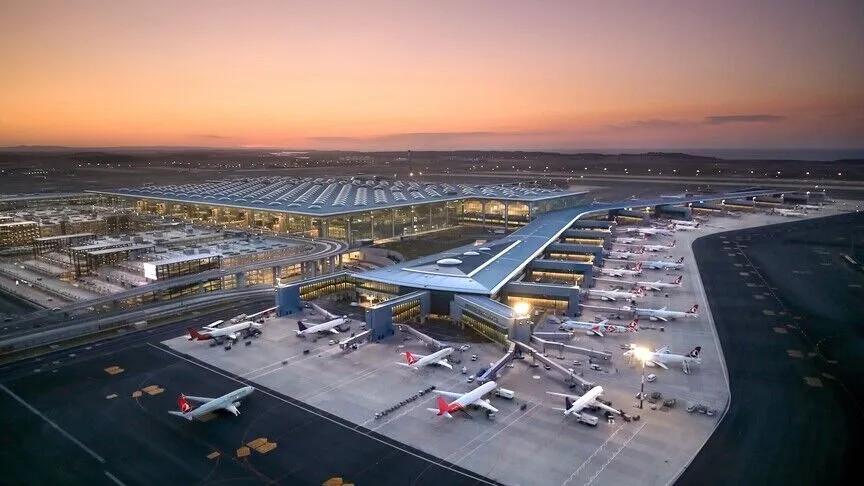 Istanbul Airport to open fourth main runway