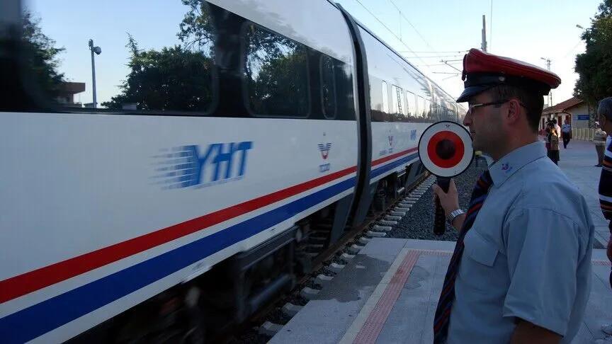 New high-speed railway to link six Black Sea provinces