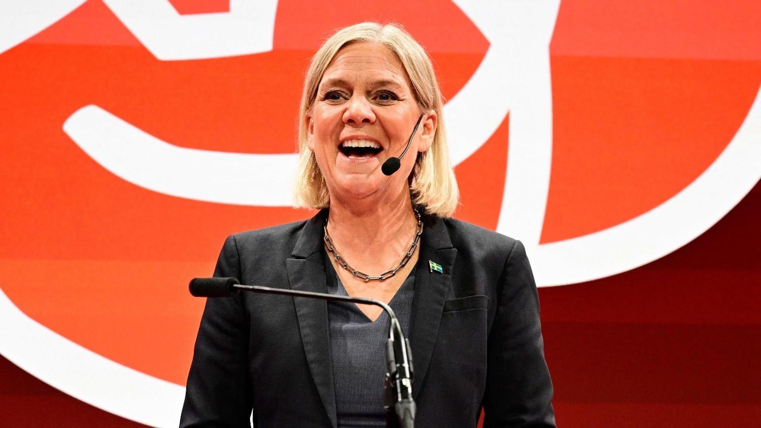 Sweden faces political uncertainty after election thriller