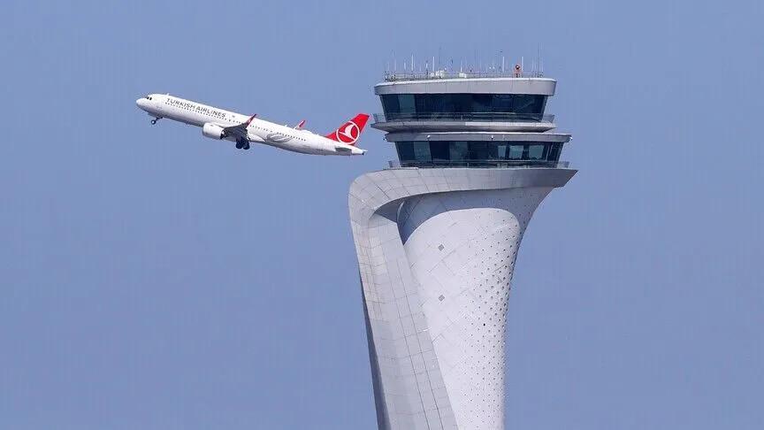 Istanbul Airport expands as international traffic grows