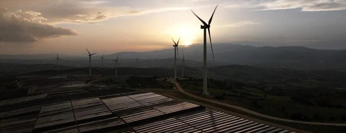 Solar and wind supply nearly a quarter of Türkiye’s power