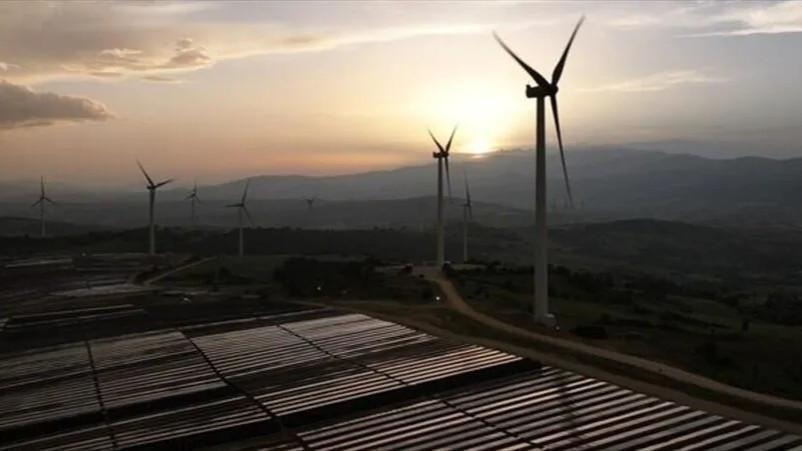 Solar and wind supply nearly a quarter of Türkiye’s power