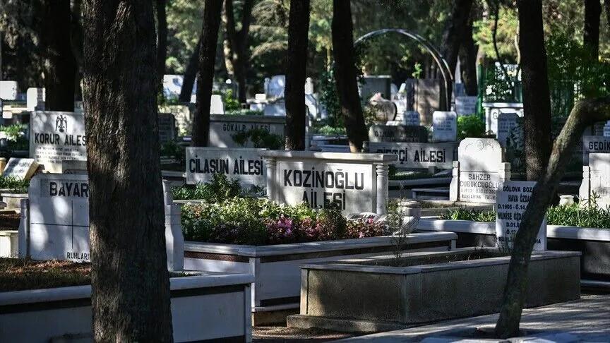 Intact tissue found in exhumed MİT agent’s grave