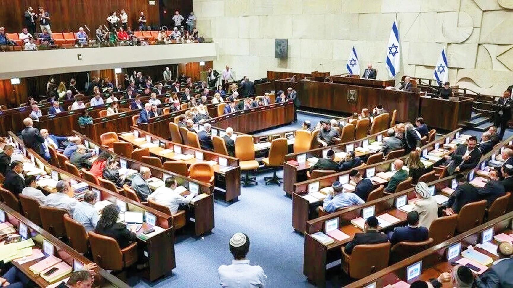 Netanyahu’s Likud party seeks election ban for two Arab parties