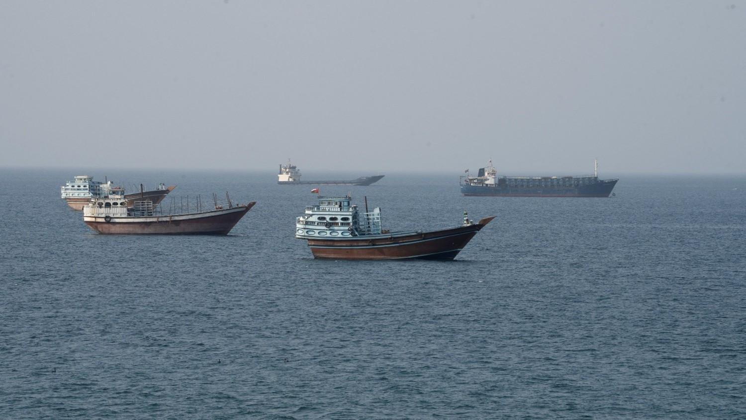 Gulf states postpone strait of Hormuz dialogue with Iran